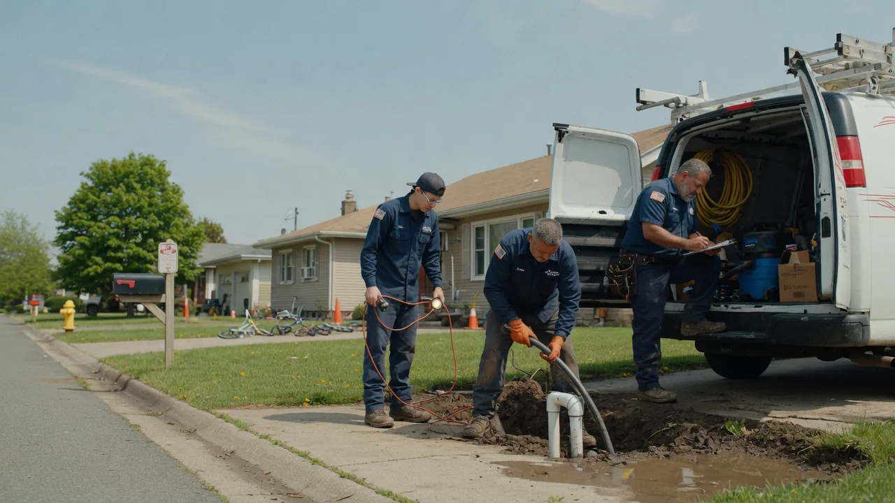 Slab Leak Detection in Reliance, SD near me
